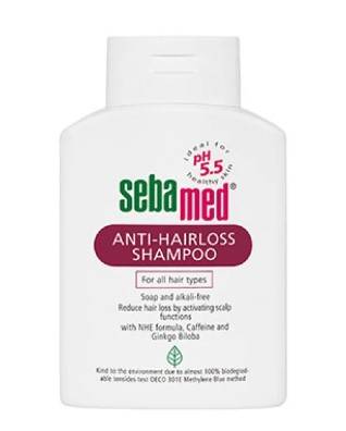 Sebamed Anti- Hairloss 200ml Shampoo 0